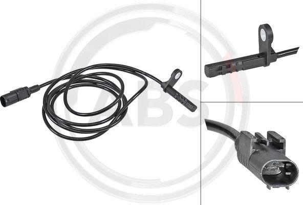 A.B.S. 30202 - Capteur, vitesse de roue droxauto.com