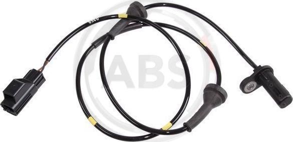 A.B.S. 30231 - Capteur, vitesse de roue droxauto.com
