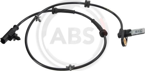 A.B.S. 30730 - Capteur, vitesse de roue droxauto.com