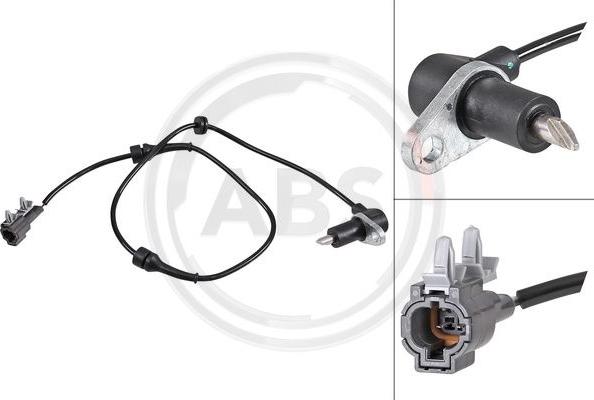 A.B.S. 31920 - Capteur, vitesse de roue droxauto.com