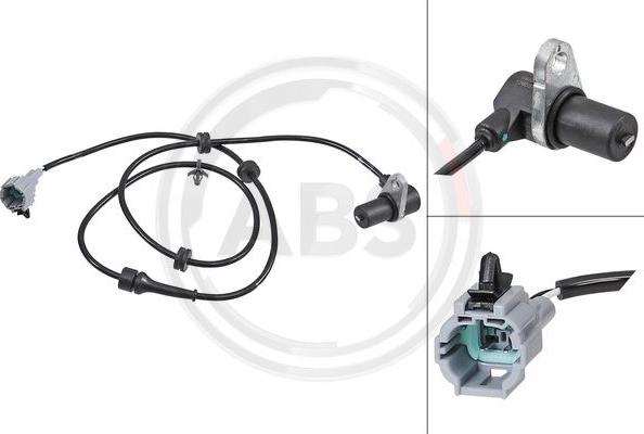 A.B.S. 31921 - Capteur, vitesse de roue droxauto.com