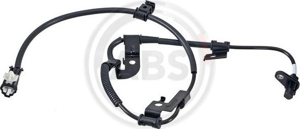 A.B.S. 31444 - Capteur, vitesse de roue droxauto.com