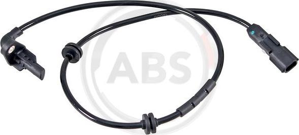 A.B.S. 31459 - Capteur, vitesse de roue droxauto.com