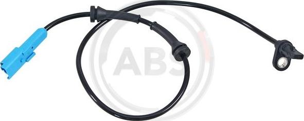 A.B.S. 31454 - Capteur, vitesse de roue droxauto.com