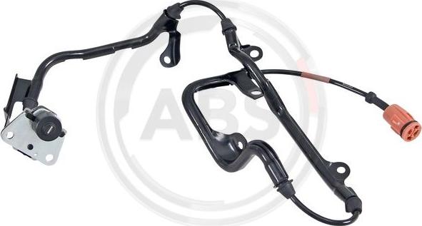A.B.S. 31408 - Capteur, vitesse de roue droxauto.com