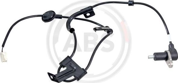 A.B.S. 31435 - Capteur, vitesse de roue droxauto.com