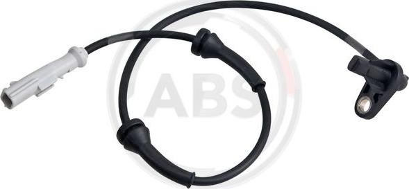 A.B.S. 31569 - Capteur, vitesse de roue droxauto.com