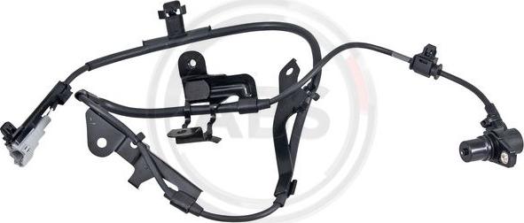 A.B.S. 31563 - Capteur, vitesse de roue droxauto.com