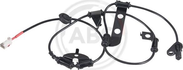A.B.S. 31066 - Capteur, vitesse de roue droxauto.com