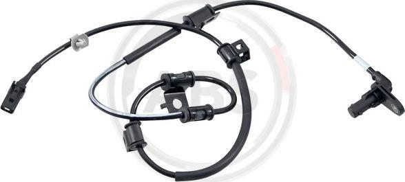 A.B.S. 31062 - Capteur, vitesse de roue droxauto.com
