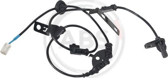 A.B.S. 31083 - Capteur, vitesse de roue droxauto.com