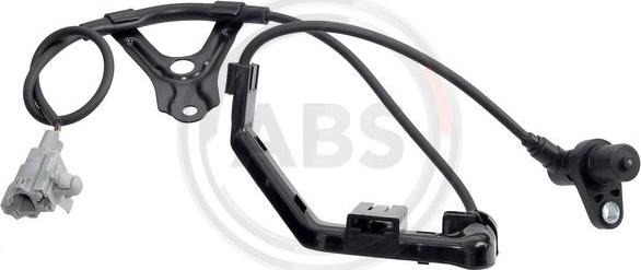 A.B.S. 31030 - Capteur, vitesse de roue droxauto.com