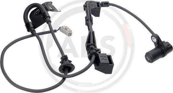 A.B.S. 31032 - Capteur, vitesse de roue droxauto.com