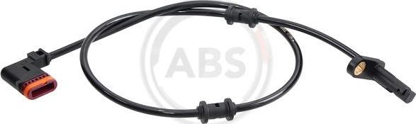 A.B.S. 31194 - Capteur, vitesse de roue droxauto.com