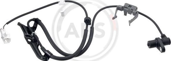A.B.S. 31134 - Capteur, vitesse de roue droxauto.com