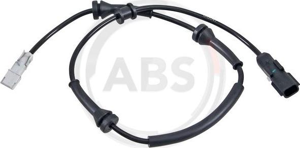 A.B.S. 31390 - Capteur, vitesse de roue droxauto.com