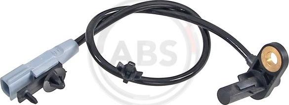 A.B.S. 31369 - Capteur, vitesse de roue droxauto.com
