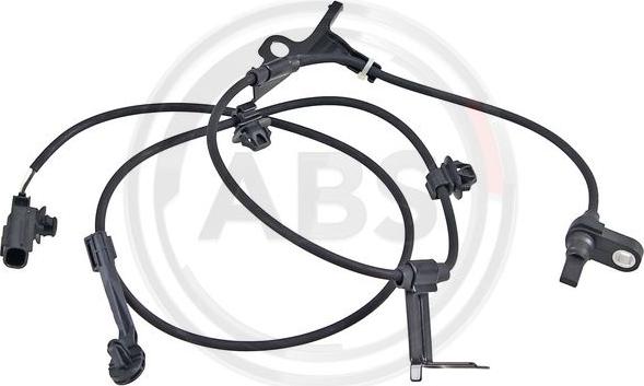 A.B.S. 31360 - Capteur, vitesse de roue droxauto.com