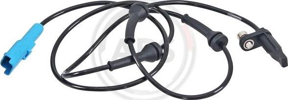 A.B.S. 31389 - Capteur, vitesse de roue droxauto.com