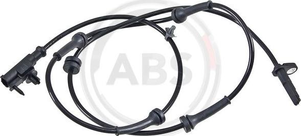 A.B.S. 31336 - Capteur, vitesse de roue droxauto.com