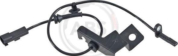 A.B.S. 31373 - Capteur, vitesse de roue droxauto.com