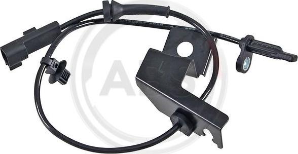 A.B.S. 31372 - Capteur, vitesse de roue droxauto.com