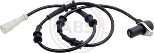 A.B.S. 31204 - Capteur, vitesse de roue droxauto.com