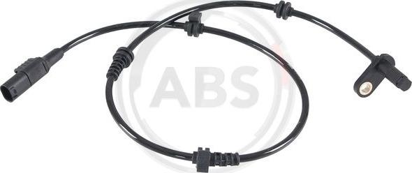 A.B.S. 31203 - Capteur, vitesse de roue droxauto.com