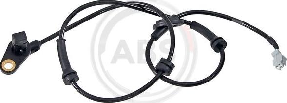 A.B.S. 31220 - Capteur, vitesse de roue droxauto.com
