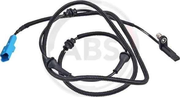 A.B.S. 31270 - Capteur, vitesse de roue droxauto.com