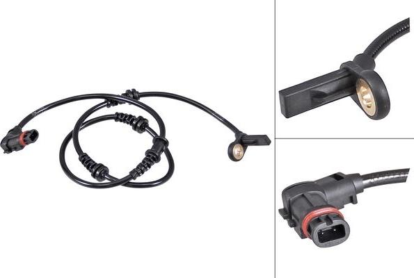 A.B.S. 31769 - Capteur, vitesse de roue droxauto.com
