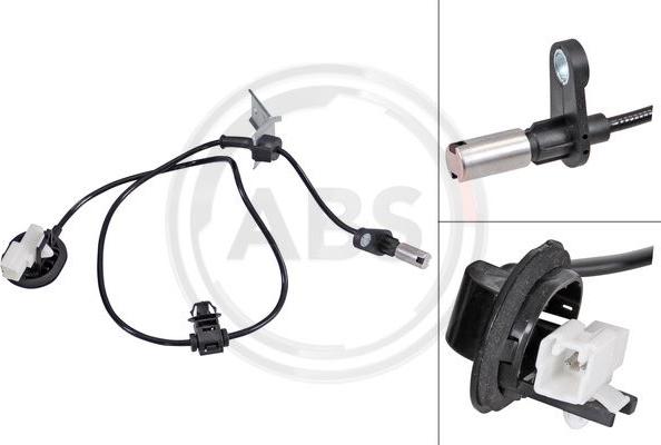 A.B.S. 31702 - Capteur, vitesse de roue droxauto.com