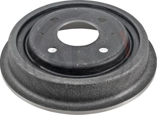 A.B.S. 3325-S - Tambour de frein droxauto.com