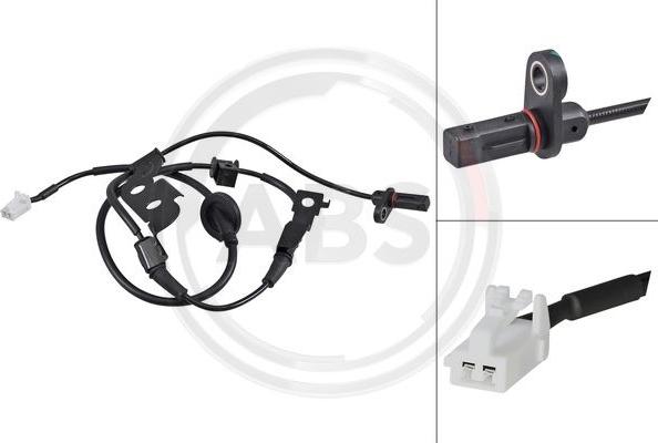 A.B.S. 32040 - Capteur, vitesse de roue droxauto.com