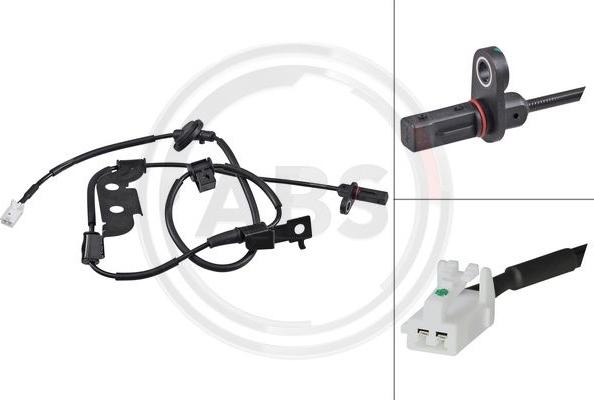 A.B.S. 32039 - Capteur, vitesse de roue droxauto.com