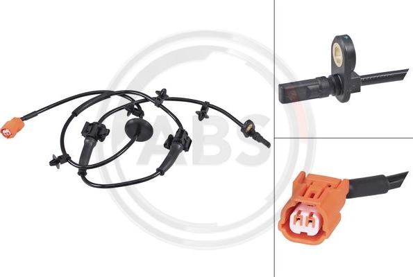 A.B.S. 32022 - Capteur, vitesse de roue droxauto.com