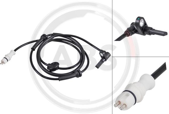 A.B.S. 32149 - Capteur, vitesse de roue droxauto.com
