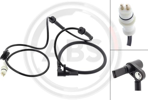 A.B.S. 32150 - Capteur, vitesse de roue droxauto.com