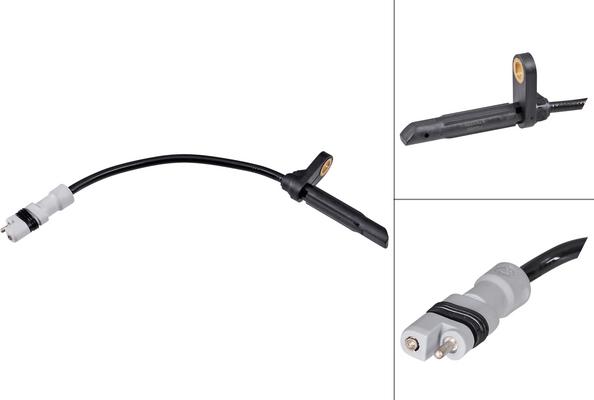 A.B.S. 32162 - Capteur, vitesse de roue droxauto.com