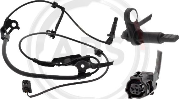 A.B.S. 32336 - Capteur, vitesse de roue droxauto.com