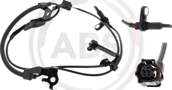 A.B.S. 32337 - Capteur, vitesse de roue droxauto.com