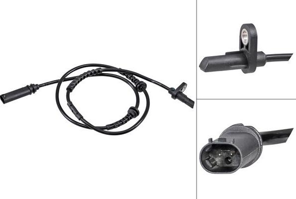 A.B.S. 32248 - Capteur, vitesse de roue droxauto.com