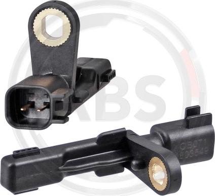 A.B.S. 32219 - Capteur, vitesse de roue droxauto.com