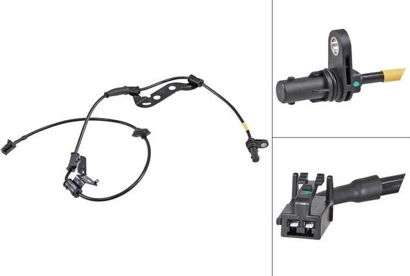 A.B.S. 32275 - Capteur, vitesse de roue droxauto.com