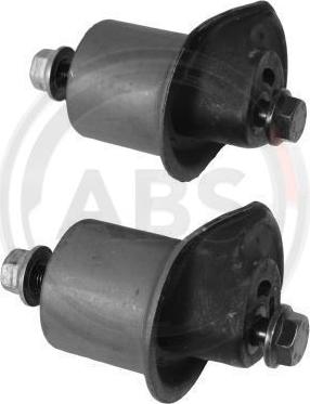A.B.S. 290120 - Suspension, corps de l'essieu droxauto.com