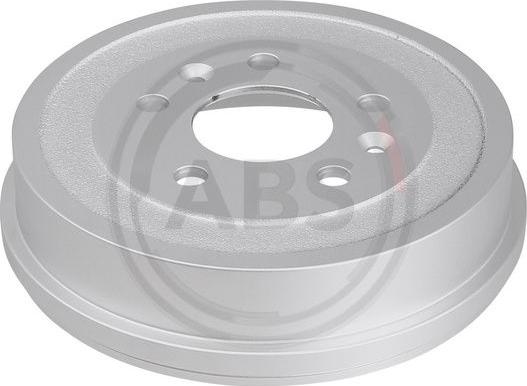 A.B.S. 2934-S - Tambour de frein droxauto.com