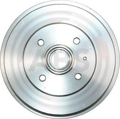 A.B.S. 2414-S - Tambour de frein droxauto.com