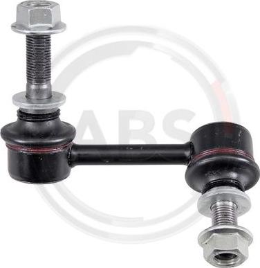 A.B.S. 260969 - Entretoise / tige, stabilisateur droxauto.com