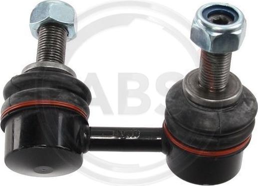 A.B.S. 260486 - Entretoise / tige, stabilisateur droxauto.com