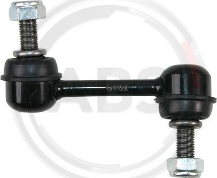 A.B.S. 260434 - Entretoise / tige, stabilisateur droxauto.com